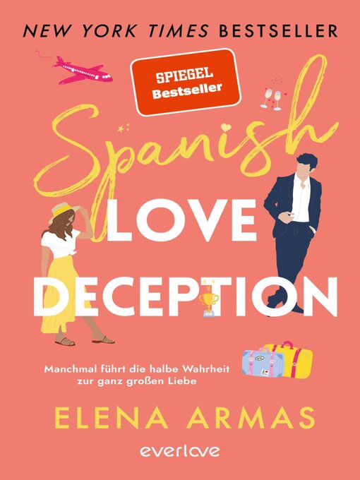 Title details for Spanish Love Deception by Elena Armas - Wait list